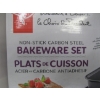 Image 2 : PRESIDENT'S CHOICE BAKEWARE SET & A BAKING MOLD