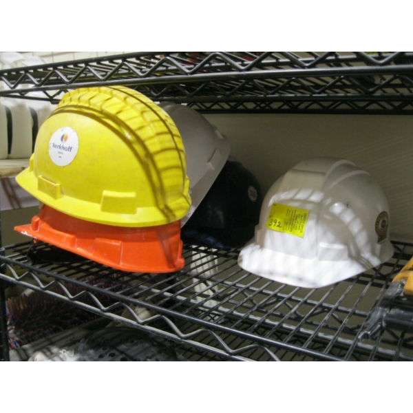 5 HARDHATS