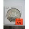 Image 2 : 1963 CDN SILVER $1 COIN