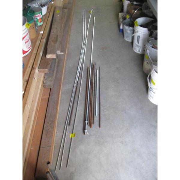 ASST. READY ROD PIECES