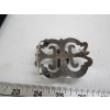 Image 2 : NAVAJO BELT BUCKLE - MARKED