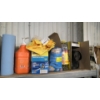 Image 1 : LOT OF ASST'D CLEANING SUPPLIES
