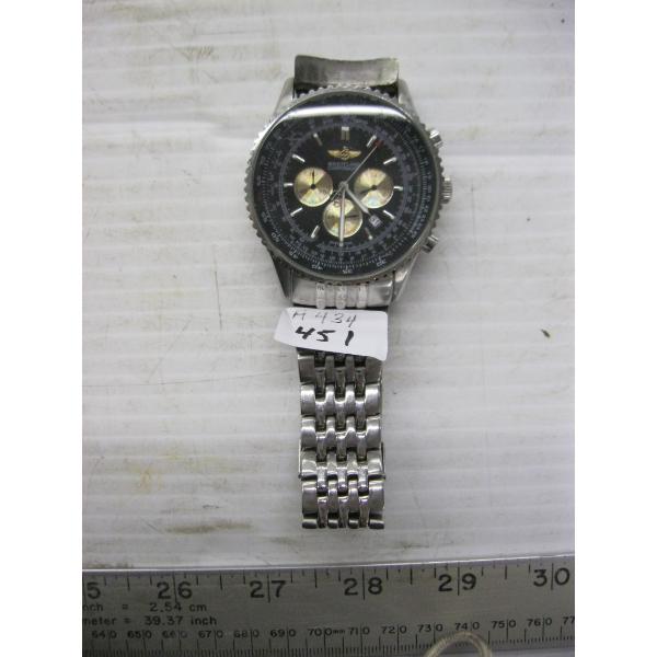 MENs BRETLING KNOCK OFF WATCH