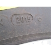Image 4 : SET OF 5 TIRES - LT265/70R18 - 4 ARE ON GM CHROME 8 BOLT RIMS