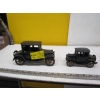 Image 1 : 2 CAST IRON CARS