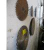 Image 2 : LOT OF ASST'D SAW BLADES - 10" & 7 1/4" 