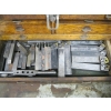 Image 2 : MACHINIST TOOLBOX W/CONTENTS: LIVE CENTERS, CHUCKS, BITS, MACHINING LEVELS, GAUGES, ETC.