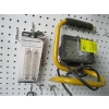 Image 1 : 3 HALOGEN REPLACEMENT BULBS & SM. HALOGEN LAMP