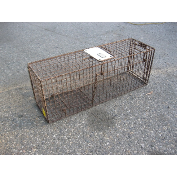 ANIMAL TRAP