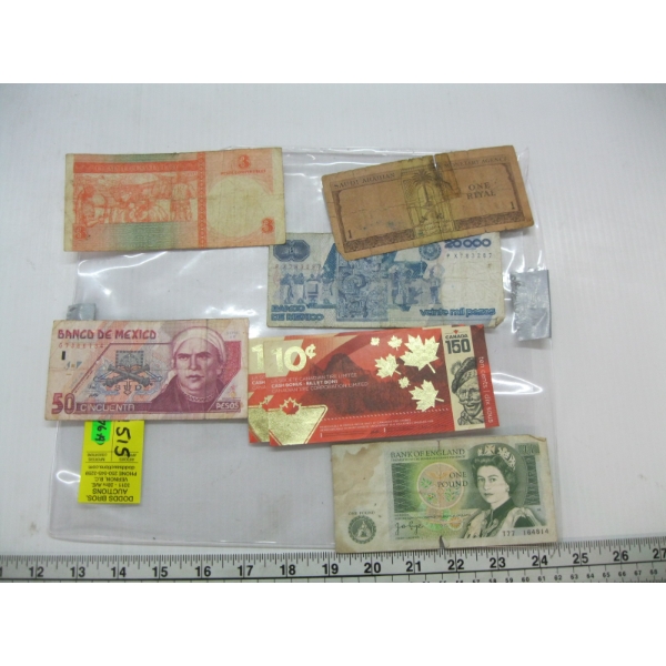 ASST. BANK NOTES