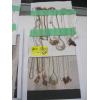 Image 5 : 4 SHEETS OF ASST. NECKLACES