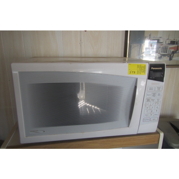 PANASONIC INVERTER MICROWAVE OVEN
