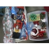 Image 4 : MISC. ARTIFICIAL PLANTS, CHRISTMAS DECORATIONS, ETC.