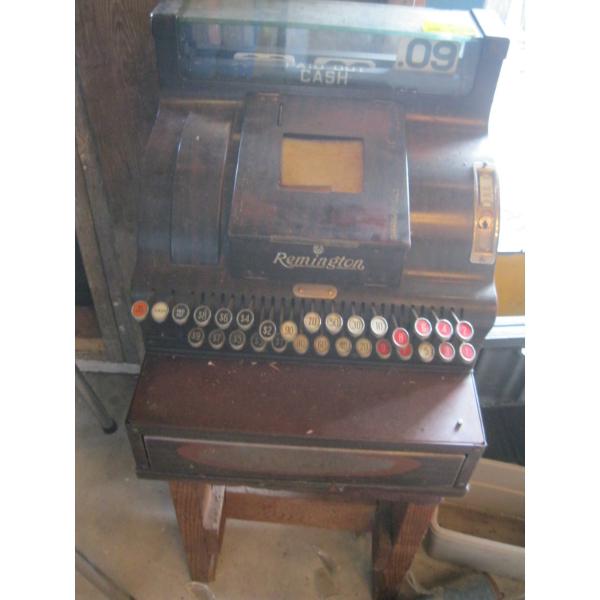 NATIONAL CASH REGISTER