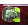 Image 1 : NAVAJO SILVER BELT BUCKLE