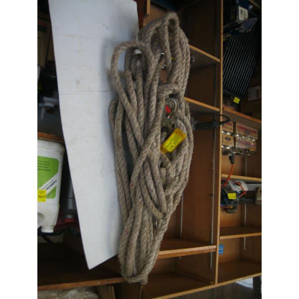 SAFETY ROPE