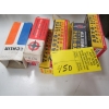 Image 1 : VINTAGE SPARKPLUG BOXES, SPARKPLUGS, ETC.