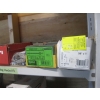 Image 2 : SHELF OF MISC. SCREWS, HILTI ANCHOR BOLTS, ETC.