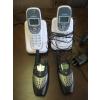 Image 2 : PAIR OF HANDHELD WALKIE TALKIES & A VTECH CORDLESS PHONE SYSTEM