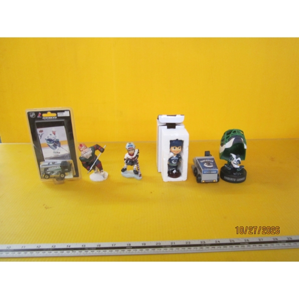 HOCKEY COLLECTABLES
