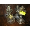 Image 1 : 4 OIL LANTERNS - NO CHIMNEYS
