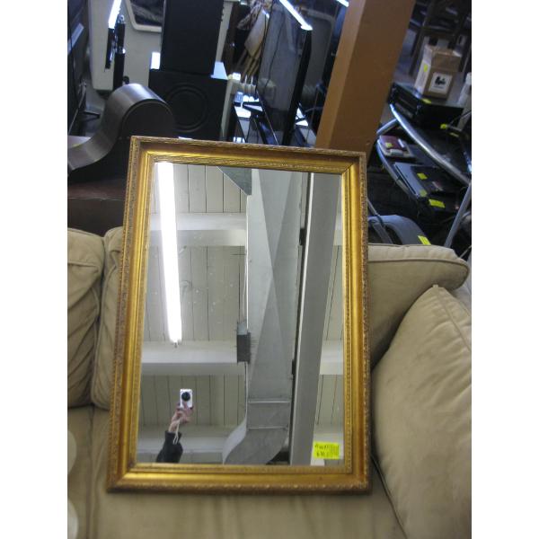 FRAMED MIRROR