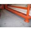 Image 2 : METAL STORAGE STACKING RACK - REMOVEABLE SIDES - RACK ONLY