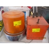 Image 1 : BUS HEATER & A EMERGENCY LIGHT