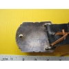 Image 4 : NAVAJO SILVER HARRY WILLIAMS BELT