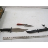 Image 1 : 3 KNIVES