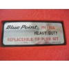 Image 3 : BLUEPOINT HEAVY DUTY REPLACEMENT TIP SET