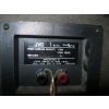 Image 3 : PAIR OF JVC SPEAKERS - MODEL S-AV3
