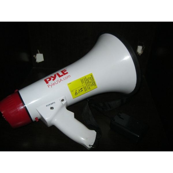 ELECTRIC MEGAPHONE