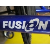 Image 3 : 4 WHEEL ERGO FUSION PUSH WHEELCHAIR