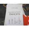 Image 4 : 2 PEARL AVERY PREMIUM VANITY FAUCET SETS