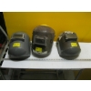 Image 1 : 3 WELDING HELMETS