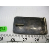 Image 2 : SILVER NAVAJO BELT BUCKLE, NO MARKINGS