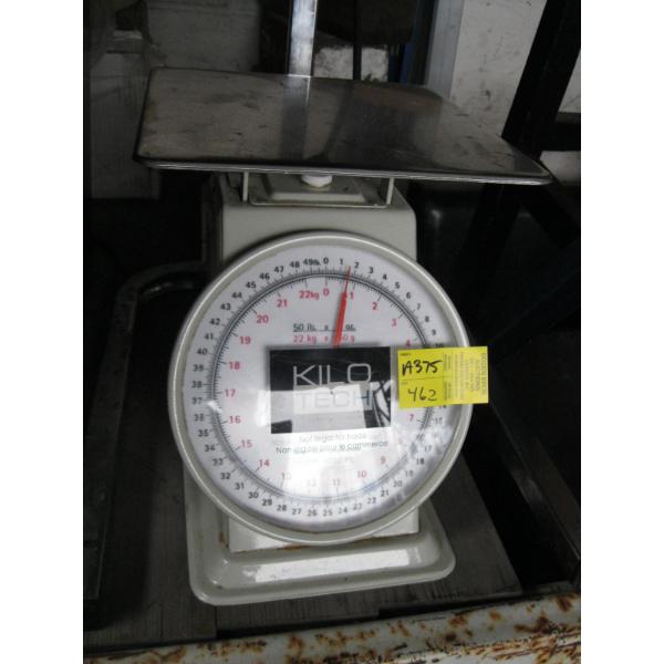 22KG SCALE 