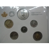 Image 2 : MOSAIC OF CANADA 2023 COIN SET