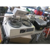 Image 1 : GRINDING POLISHING UNIT BY PITMAN, ACCESSORIES, INLAY MACHINE, ETC.