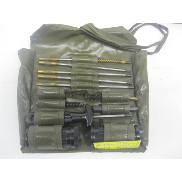 GUN CLEANING KIT