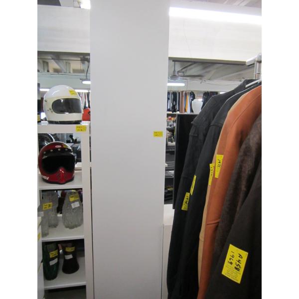 TALL SINGLE DOOR CABINET