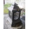 Image 1 : OUTDOOR BBQ/FIREPIT W/GRILLS