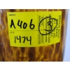 Image 2 : 3 AMBER GLASS ITEMS