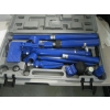 Image 1 : POWERFIST 10 TON HYDRAULIC PORTA POWER AUTOBODY FRAME & REPAIR KIT
