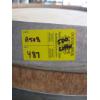 Image 3 : 500L OAK WINE BARREL W/SOLID OAK TOP