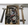 Image 2 : MISC. TOOLS - HAMMERS, PLIERS, ETC.