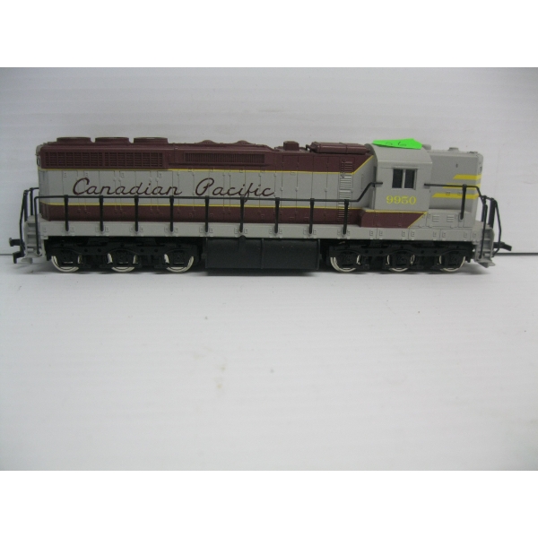 HO SCALE DUMMY CP ENGINE