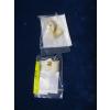 Image 2 : 2 PAIR OF DOW REID EARRINGS - 1 PAIR SIGNED/1 PAIR UNSIGNED