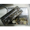 Image 1 : TOOLBOX W/MISC. CONTENTS: BRASS & COPPER FITTINGS, OILERS, ETC.